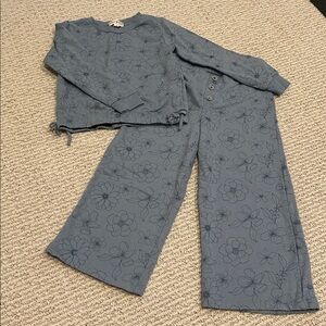 Rabbit + Bear Matching Set